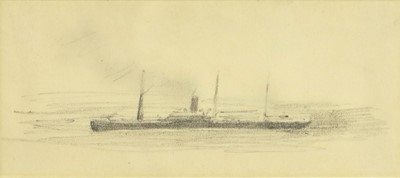 Lot 42 - Henry Scott Tuke RA RWS (1858-1929)