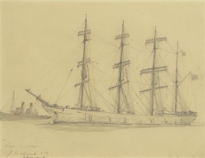 Lot 42 - Henry Scott Tuke RA RWS (1858-1929)