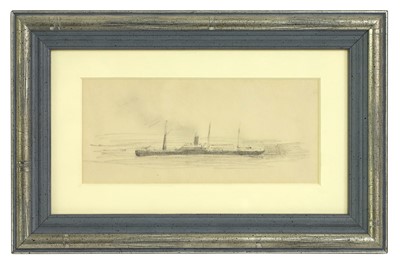 Lot 42 - Henry Scott Tuke RA RWS (1858-1929)