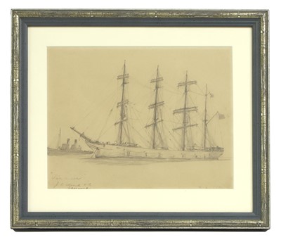 Lot 42 - Henry Scott Tuke RA RWS (1858-1929)