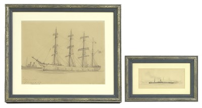 Lot 42 - Henry Scott Tuke RA RWS (1858-1929)