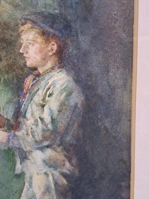 Lot 41 - Henry Scott Tuke RA RWS (1858-1929)