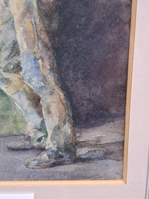 Lot 41 - Henry Scott Tuke RA RWS (1858-1929)