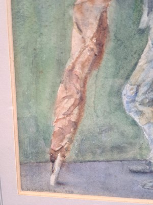 Lot 41 - Henry Scott Tuke RA RWS (1858-1929)