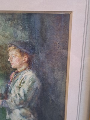 Lot 41 - Henry Scott Tuke RA RWS (1858-1929)