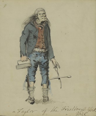 Lot 92 - English School, 18th century