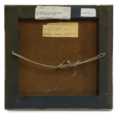 Lot 174 - Prunella Clough (1919-1999)