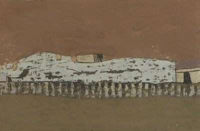 Lot 174 - Prunella Clough (1919-1999)