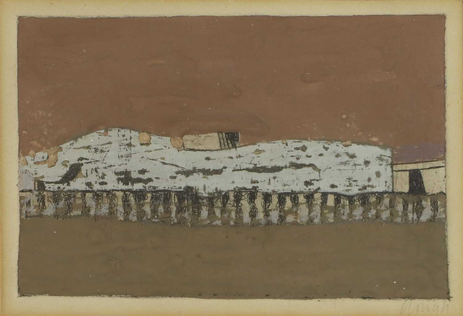 Lot 174 - Prunella Clough (1919-1999)