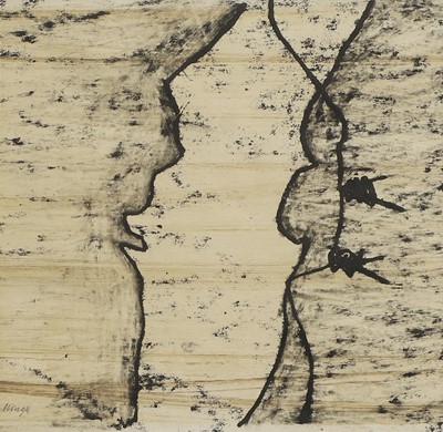 Lot 177 - Prunella Clough (1919-1999)
