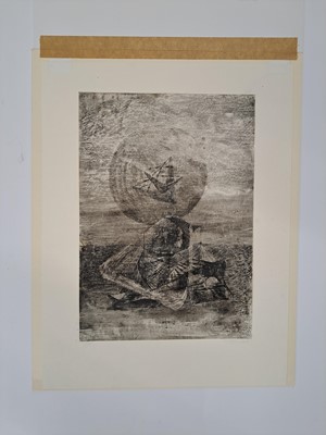 Lot 171 - Prunella Clough (1919-1999)
