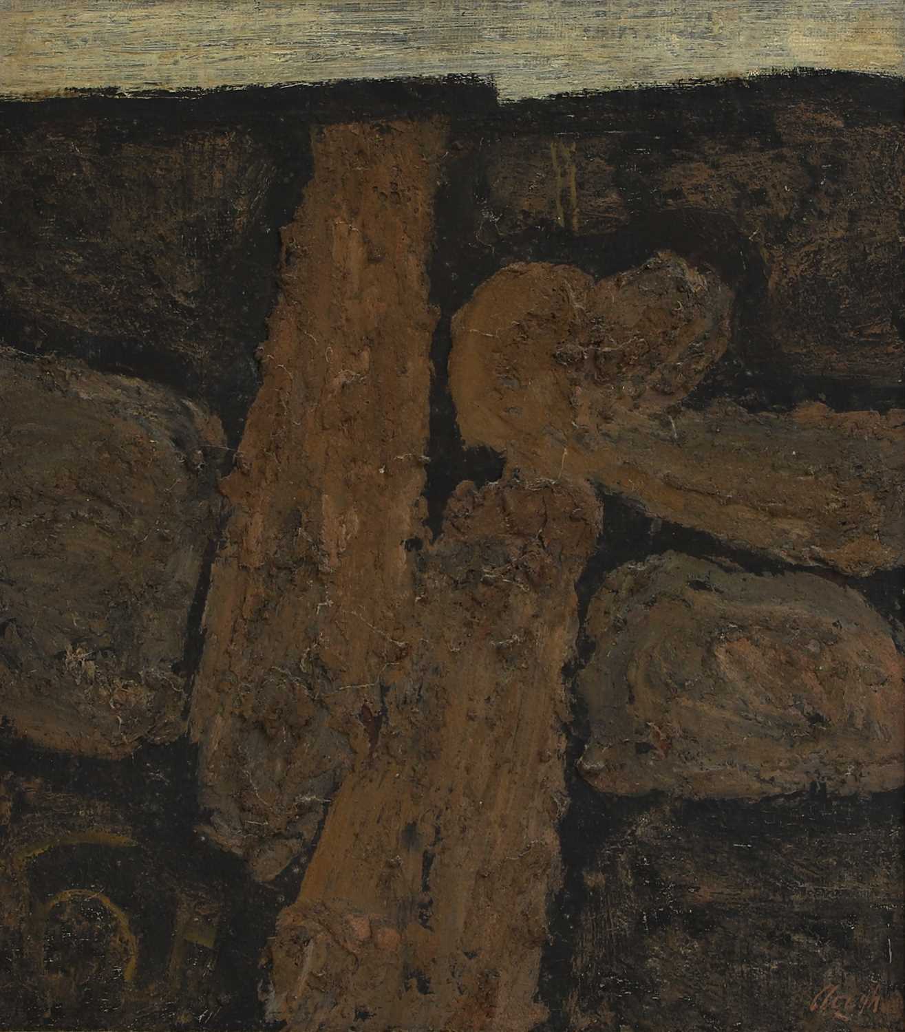 Lot 176 - Prunella Clough (1919-1999)