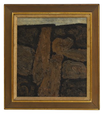 Lot 176 - Prunella Clough (1919-1999)