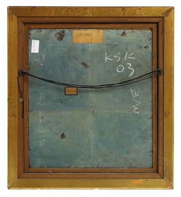 Lot 176 - Prunella Clough (1919-1999)