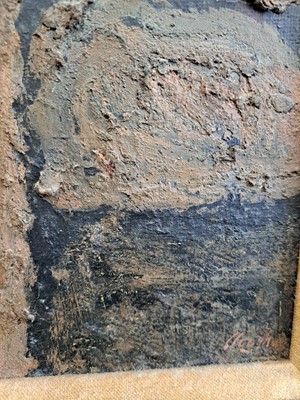 Lot 176 - Prunella Clough (1919-1999)