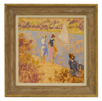 Lot 142 - Lionel Bulmer (1919-1992)
