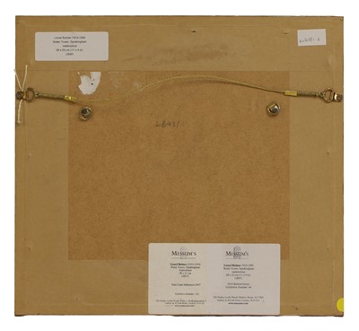 Lot 143 - Lionel Bulmer (1919-1992)