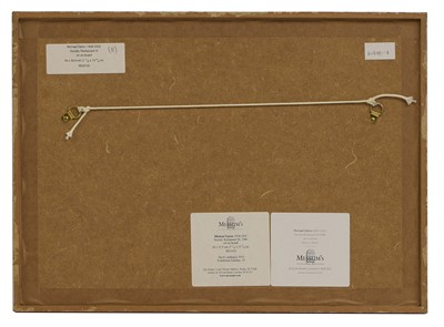 Lot 157 - Michael Upton (1938-2002)