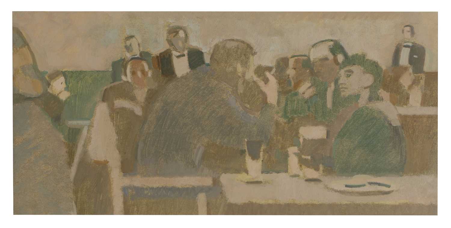 Lot 157 - Michael Upton (1938-2002)
