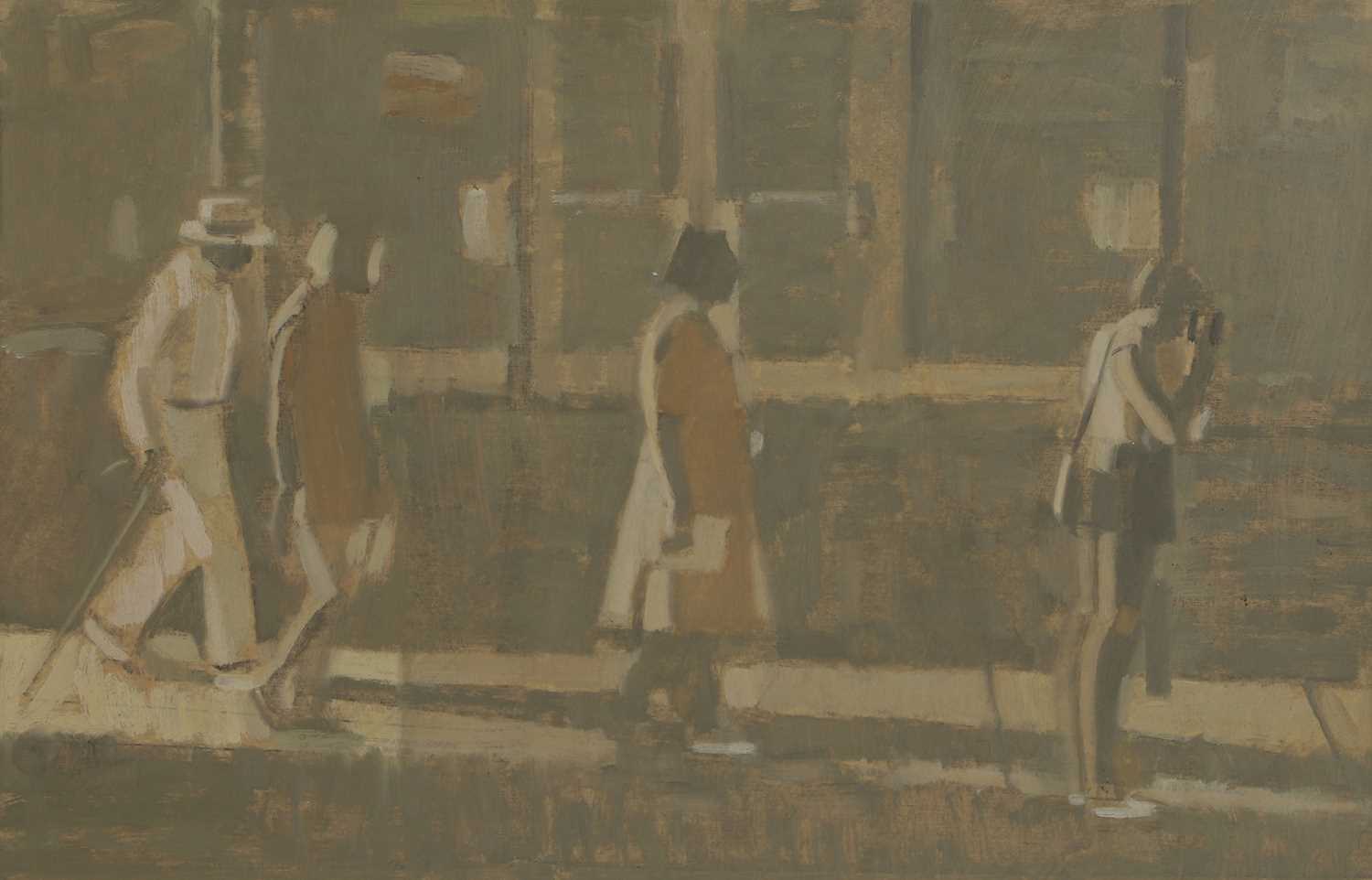 Lot 158 - Michael Upton (1938-2002)