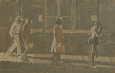 Lot 158 - Michael Upton (1938-2002)