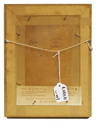 Lot 55 - William Cave Day RBA (1862-1924)