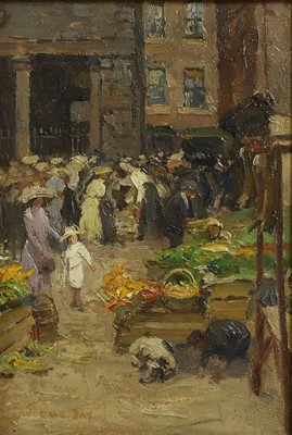 Lot 55 - William Cave Day RBA (1862-1924)