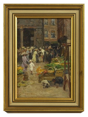 Lot 55 - William Cave Day RBA (1862-1924)