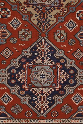 Lot 172 - A flatweave kilim