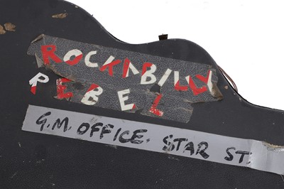 Lot 32 - The Rockabilly Rebel