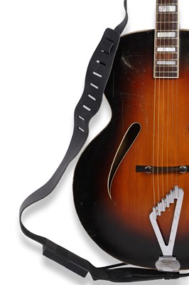 Lot 32 - The Rockabilly Rebel