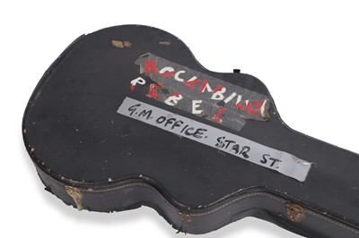 Lot 32 - The Rockabilly Rebel