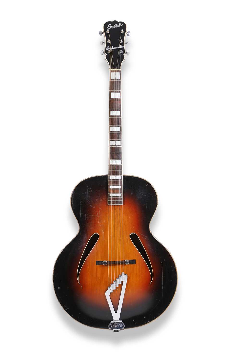 Lot 32 - The Rockabilly Rebel