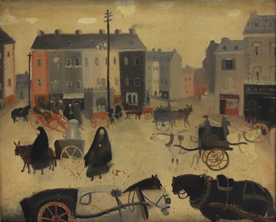 Lot 3 - Barbara Gilligan (1913-1995)