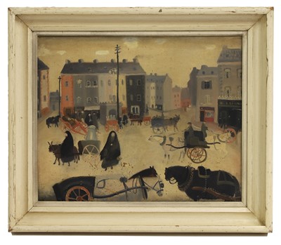 Lot 3 - Barbara Gilligan (1913-1995)