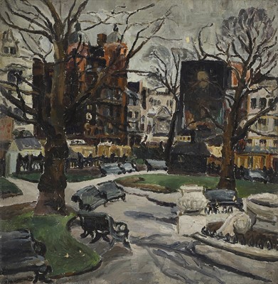Lot 4 - Denise Broadley (1913-2007)