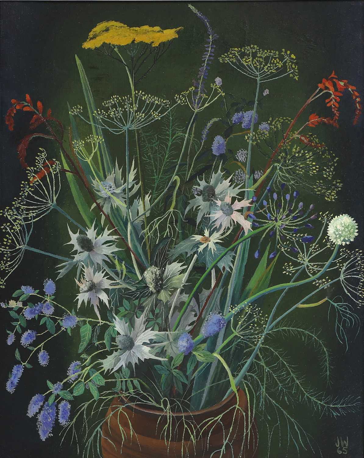 Lot 5 - Joan Warburton (1920-1996)