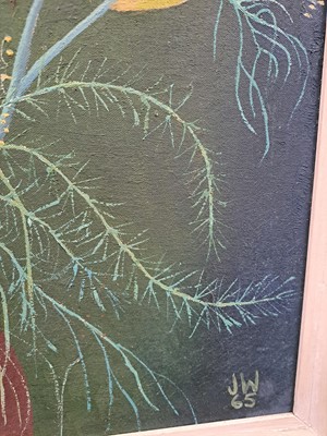 Lot 5 - Joan Warburton (1920-1996)