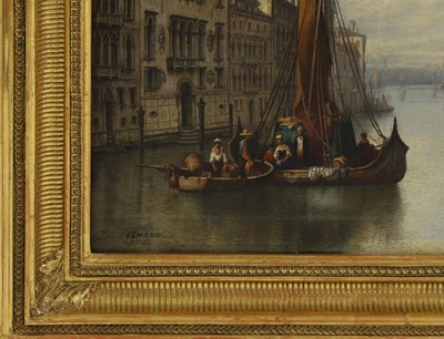 Lot 216 - Ludwig Hermann (German, 1812-1881)