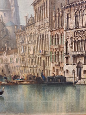 Lot 216 - Ludwig Hermann (German, 1812-1881)