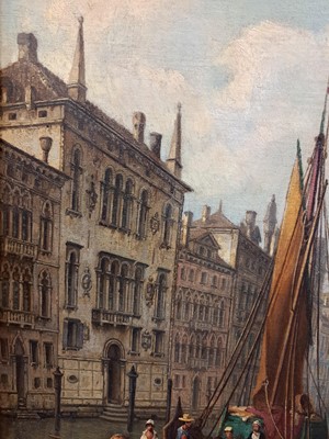 Lot 216 - Ludwig Hermann (German, 1812-1881)