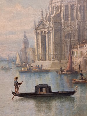 Lot 216 - Ludwig Hermann (German, 1812-1881)
