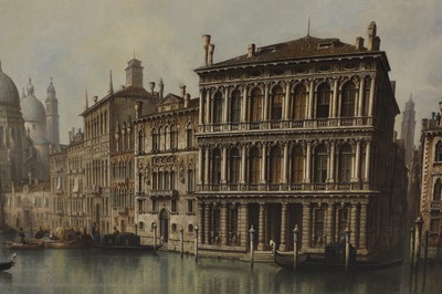 Lot 216 - Ludwig Hermann (German, 1812-1881)