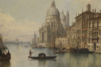 Lot 216 - Ludwig Hermann (German, 1812-1881)