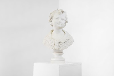 Lot 155 - Enrico Braga (Italian, 1841-1919)