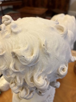 Lot 155 - Enrico Braga (Italian, 1841-1919)