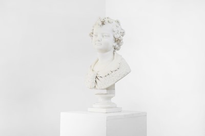 Lot 155 - Enrico Braga (Italian, 1841-1919)