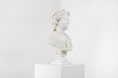 Lot 155 - Enrico Braga (Italian, 1841-1919)