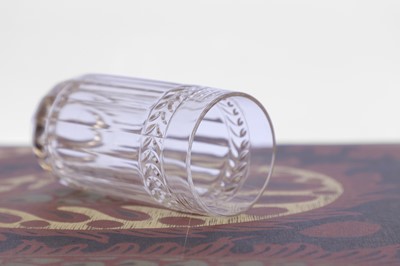 Lot 215 - A Villeroy & Boch 'Miss Desiree' glass suite