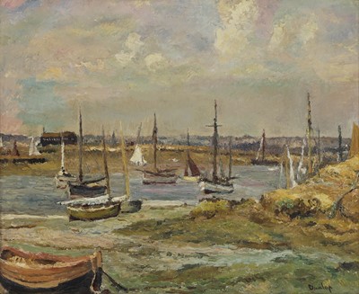 Lot 134 - Ronald Ossory Dunlop RA (Irish-British, 1894-1973)